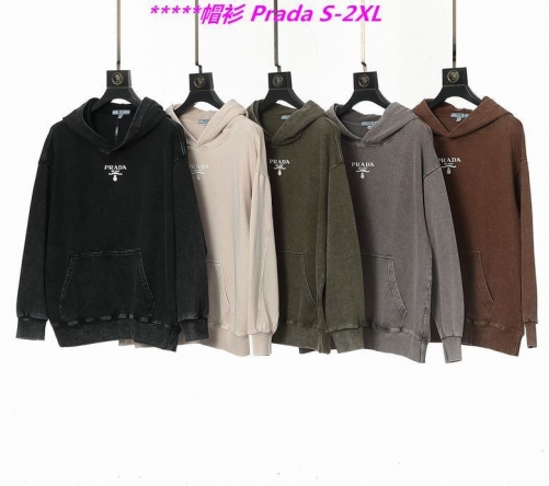 P.r.a.d.a. Hoodies/Sweatshirt 1146 Men