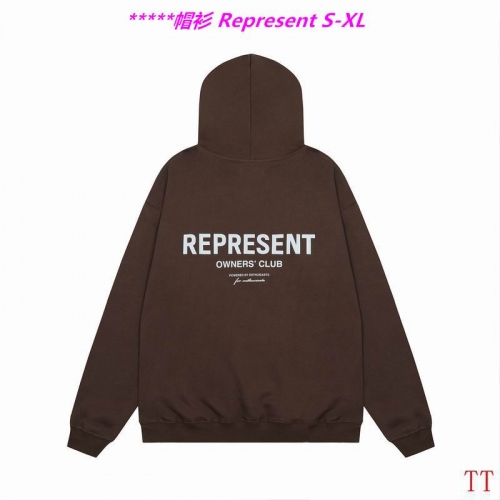 R.e.p.r.e.s.e.n.t. Hoodies/Sweatshirt 1070 Men