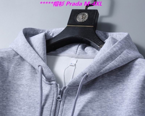 P.r.a.d.a. Hoodies/Sweatshirt 1298 Men