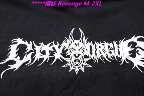 R.e.v.e.n.g.e. Hoodies/Sweatshirt 1033 Men