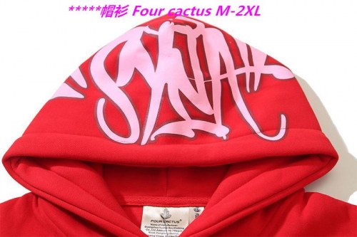 F.o.u.r. C.a.c.t.u.s. Hoodies/Sweatshirt 1778 Men