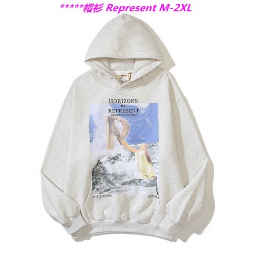 R.e.p.r.e.s.e.n.t. Hoodies/Sweatshirt 1177 Men