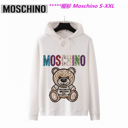 M.o.s.c.h.i.n.o. Hoodies/Sweatshirt 1032 Men