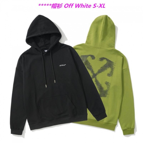 O.f.f. W.h.i.t.e. Hoodies/Sweatshirt 1041 Men