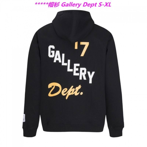 G.a.l.l.e.r.y. D.e.p.t. Hoodies/Sweatshirt 1289 Men