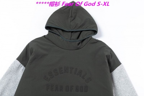 F.e.a.r. O.f. G.o.d. Hoodies/Sweatshirt 1257 Men