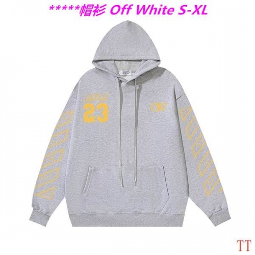 O.f.f. W.h.i.t.e. Hoodies/Sweatshirt 1206 Men