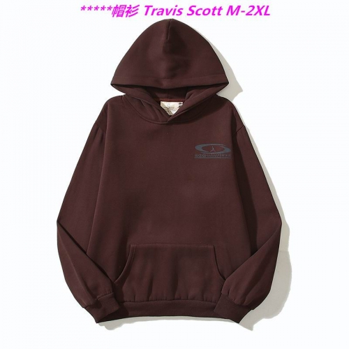 T.r.a.v.i.s. S.c.o.t.t. Hoodies/Sweatshirt 1008 Men