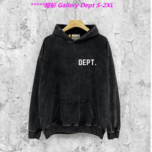 G.a.l.l.e.r.y. D.e.p.t. Hoodies/Sweatshirt 1214 Men