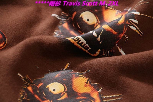 T.r.a.v.i.s. S.c.o.t.t. Hoodies/Sweatshirt 1193 Men