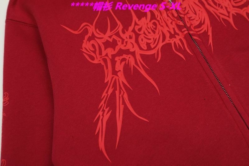 R.e.v.e.n.g.e. Hoodies/Sweatshirt 1283 Men