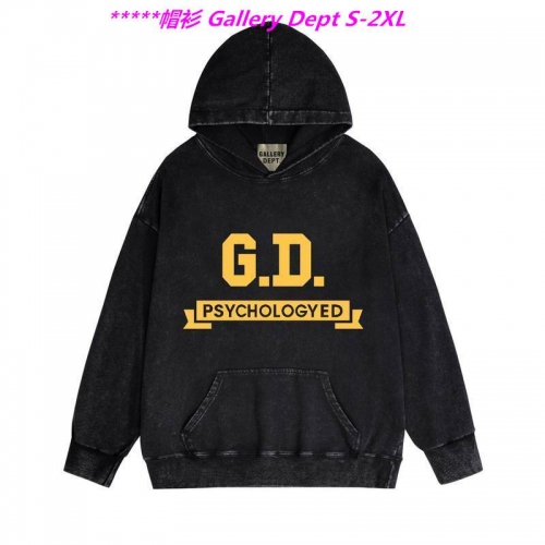 G.a.l.l.e.r.y. D.e.p.t. Hoodies/Sweatshirt 1247 Men