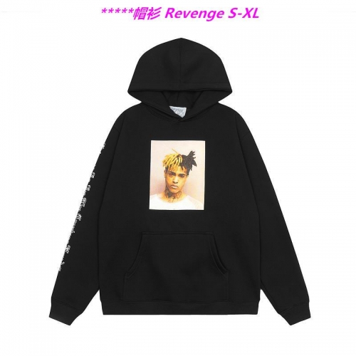 R.e.v.e.n.g.e. Hoodies/Sweatshirt 1254 Men