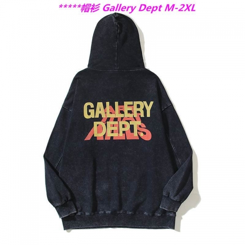 G.a.l.l.e.r.y. D.e.p.t. Hoodies/Sweatshirt 1080 Men