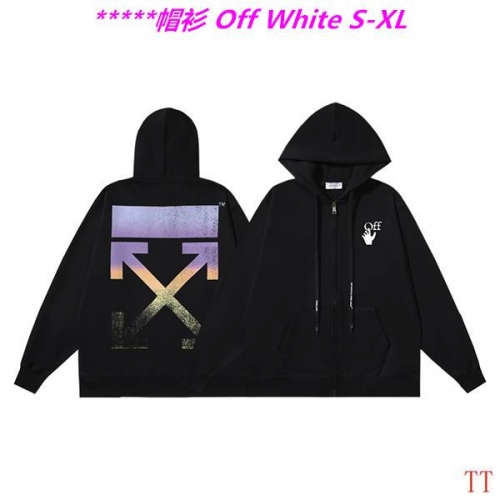 O.f.f. W.h.i.t.e. Hoodies/Sweatshirt 1183 Men