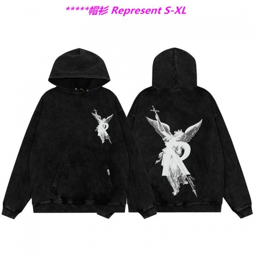 R.e.p.r.e.s.e.n.t. Hoodies/Sweatshirt 1101 Men