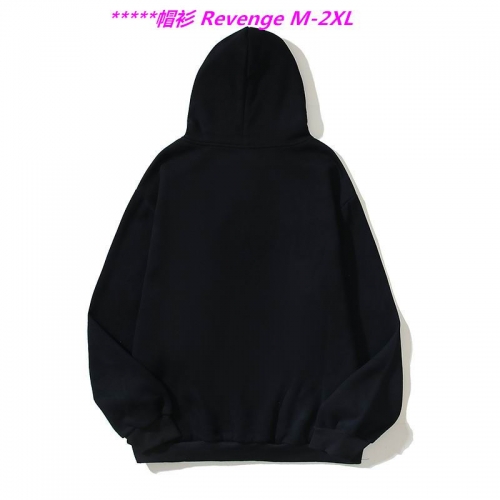 R.e.v.e.n.g.e. Hoodies/Sweatshirt 1129 Men