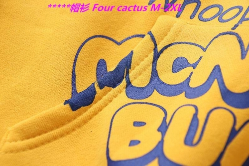 F.o.u.r. C.a.c.t.u.s. Hoodies/Sweatshirt 1463 Men