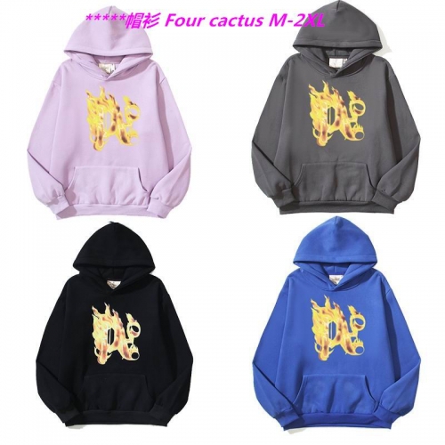 F.o.u.r. C.a.c.t.u.s. Hoodies/Sweatshirt 1389 Men