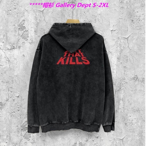 G.a.l.l.e.r.y. D.e.p.t. Hoodies/Sweatshirt 1258 Men