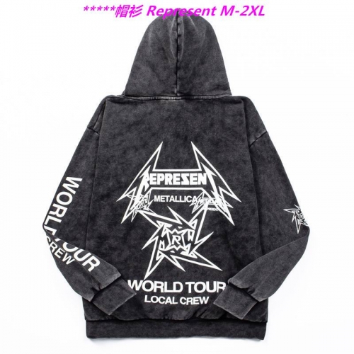 R.e.p.r.e.s.e.n.t. Hoodies/Sweatshirt 1292 Men