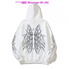 R.e.v.e.n.g.e. Hoodies/Sweatshirt 1164 Men
