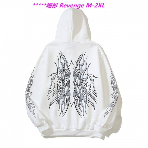 R.e.v.e.n.g.e. Hoodies/Sweatshirt 1164 Men