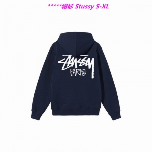 S.t.u.s.s.y. Hoodies/Sweatshirt 1022 Men