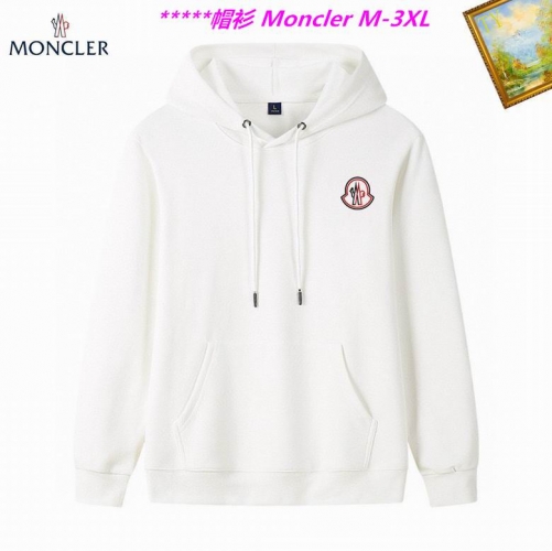 M.o.n.c.l.e.r. Hoodies/Sweatshirt 1218 Men