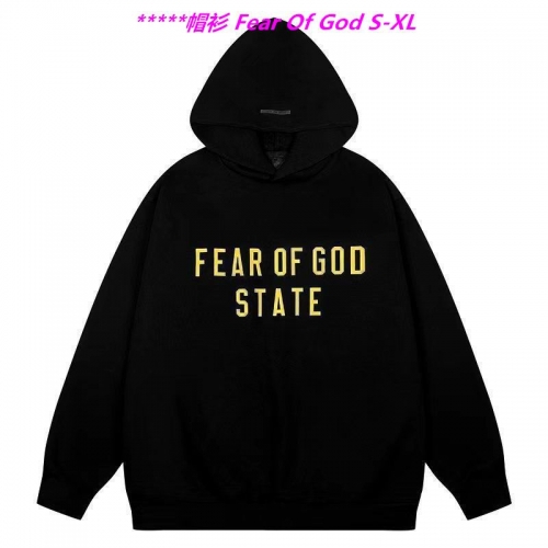 F.e.a.r. O.f. G.o.d. Hoodies/Sweatshirt 1298 Men