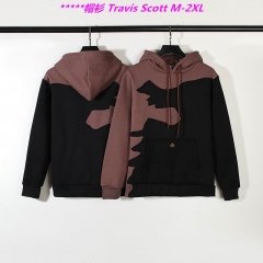 T.r.a.v.i.s. S.c.o.t.t. Hoodies/Sweatshirt 1095 Men