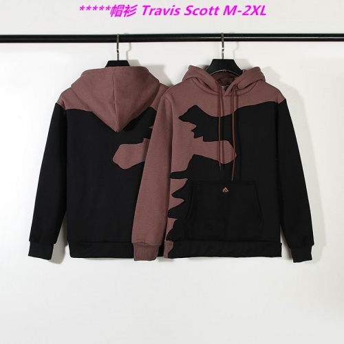 T.r.a.v.i.s. S.c.o.t.t. Hoodies/Sweatshirt 1095 Men