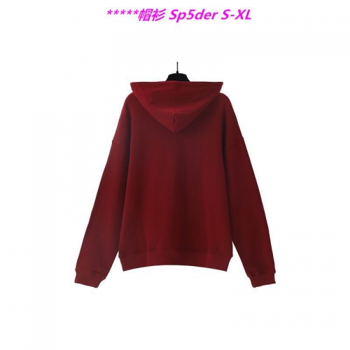 S.p.5.d.e.r. Hoodies/Sweatshirt 1148 Men