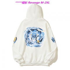 R.e.v.e.n.g.e. Hoodies/Sweatshirt 1010 Men