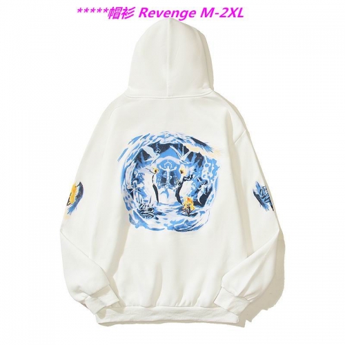 R.e.v.e.n.g.e. Hoodies/Sweatshirt 1010 Men