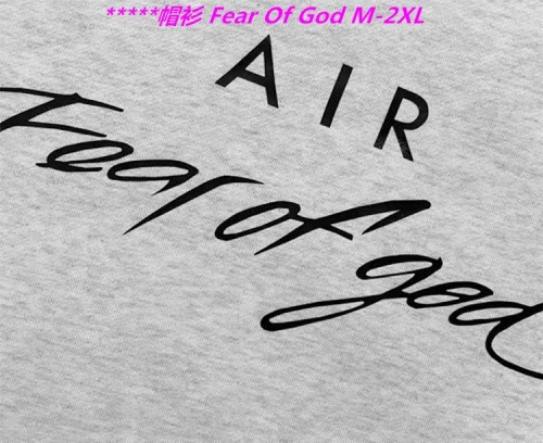 F.e.a.r. O.f. G.o.d. Hoodies/Sweatshirt 1645 Men