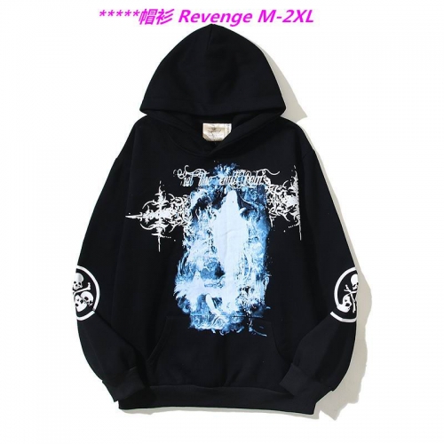 R.e.v.e.n.g.e. Hoodies/Sweatshirt 1120 Men