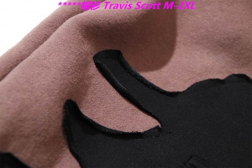 T.r.a.v.i.s. S.c.o.t.t. Hoodies/Sweatshirt 1089 Men