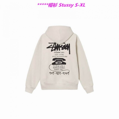 S.t.u.s.s.y. Hoodies/Sweatshirt 1309 Men