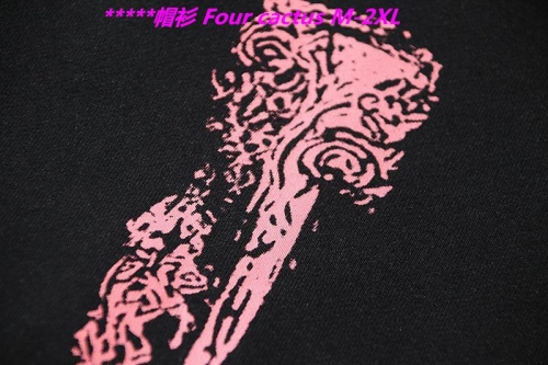 F.o.u.r. C.a.c.t.u.s. Hoodies/Sweatshirt 1815 Men