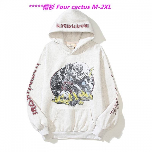 F.o.u.r. C.a.c.t.u.s. Hoodies/Sweatshirt 1560 Men