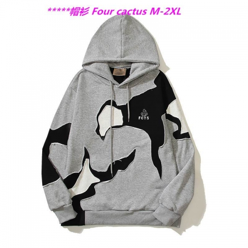 F.o.u.r. C.a.c.t.u.s. Hoodies/Sweatshirt 1936 Men