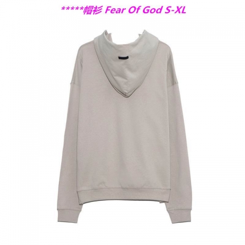 F.e.a.r. O.f. G.o.d. Hoodies/Sweatshirt 1123 Men