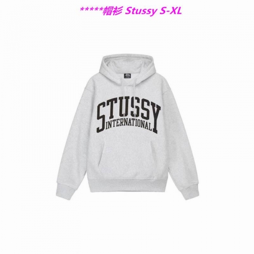 S.t.u.s.s.y. Hoodies/Sweatshirt 1340 Men