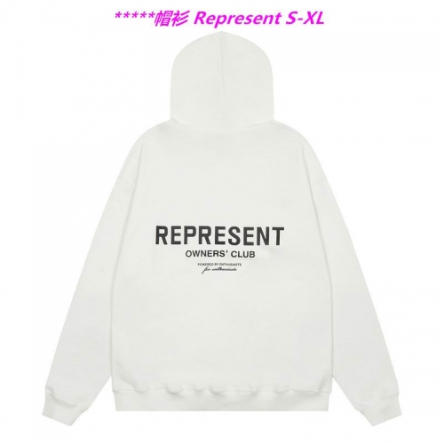 R.e.p.r.e.s.e.n.t. Hoodies/Sweatshirt 1120 Men