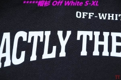 O.f.f. W.h.i.t.e. Hoodies/Sweatshirt 1263 Men