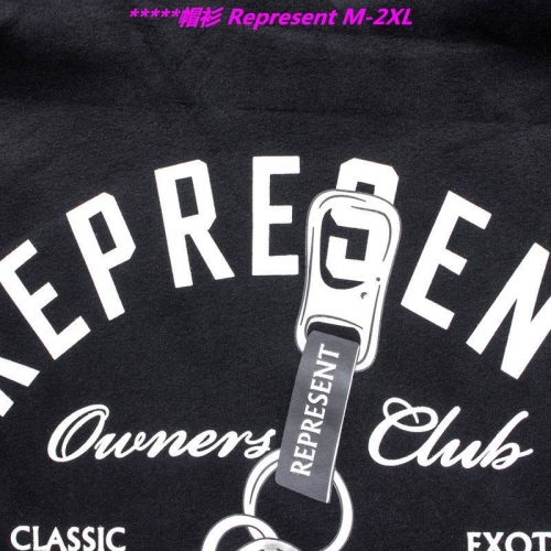 R.e.p.r.e.s.e.n.t. Hoodies/Sweatshirt 1358 Men