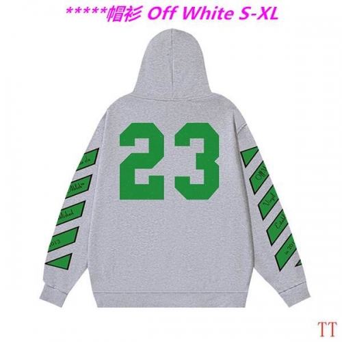 O.f.f. W.h.i.t.e. Hoodies/Sweatshirt 1213 Men