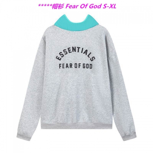 F.e.a.r. O.f. G.o.d. Hoodies/Sweatshirt 1279 Men