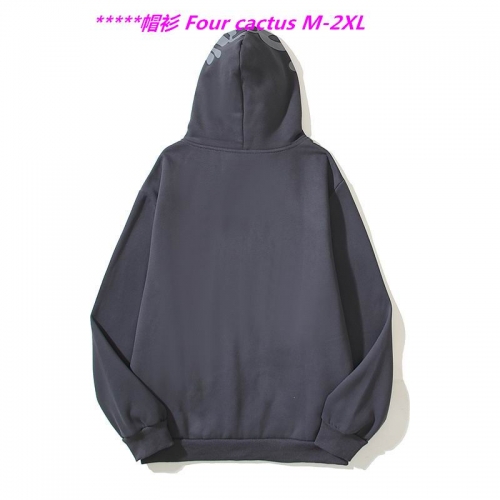 F.o.u.r. C.a.c.t.u.s. Hoodies/Sweatshirt 1787 Men